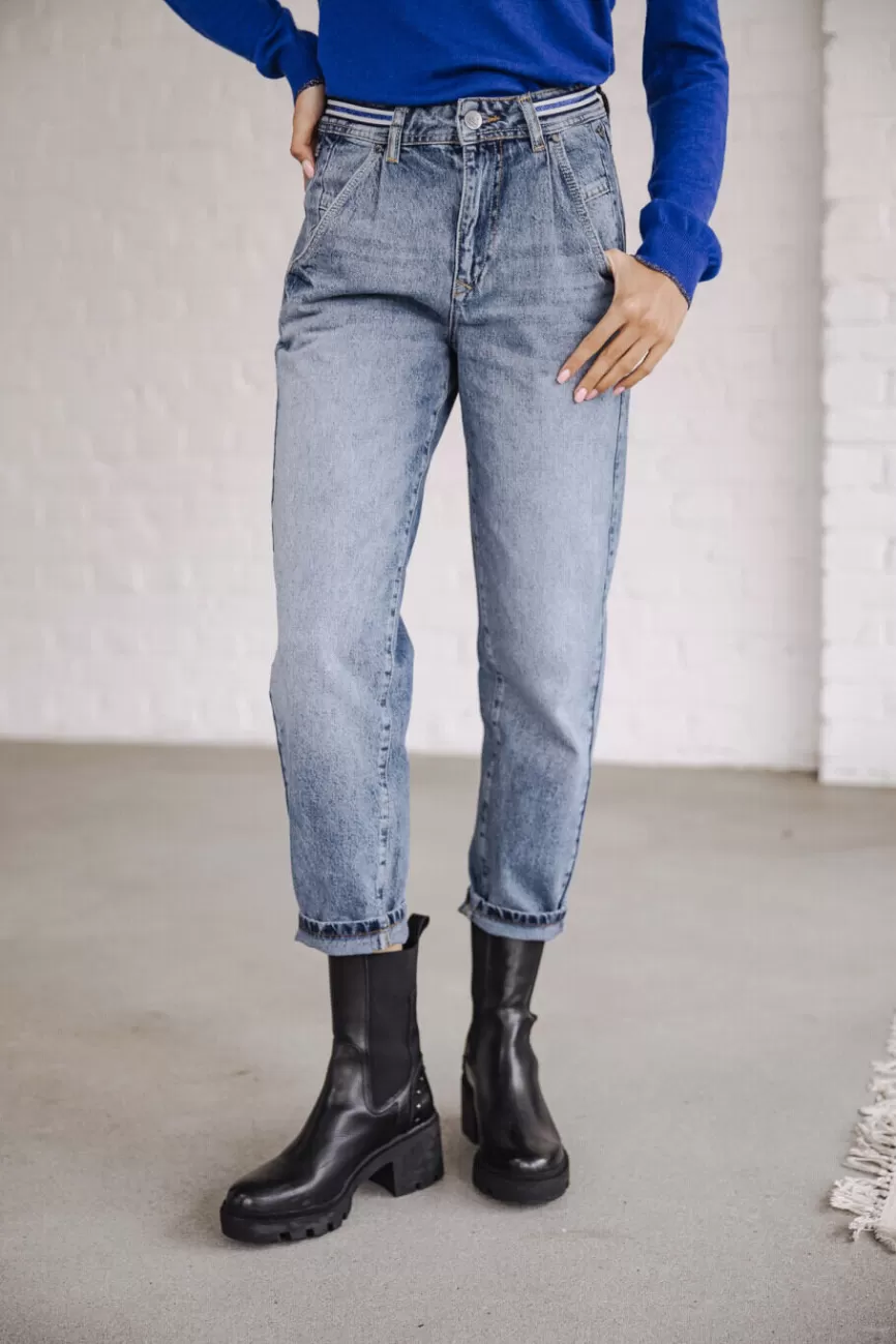 Femme Freeman T. Porter Natasha Denim