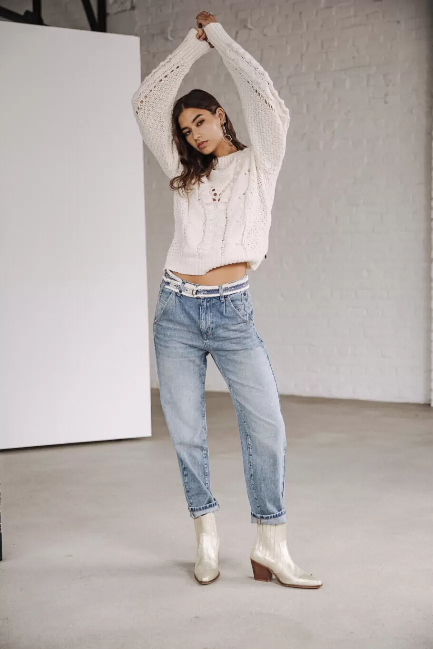 Femme Freeman T. Porter Natasha Denim