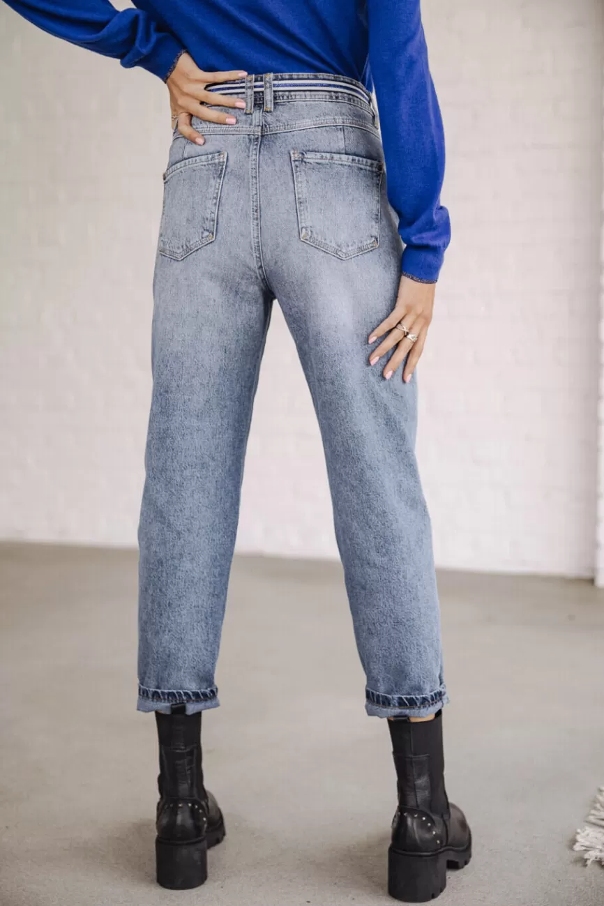 Femme Freeman T. Porter Natasha Denim