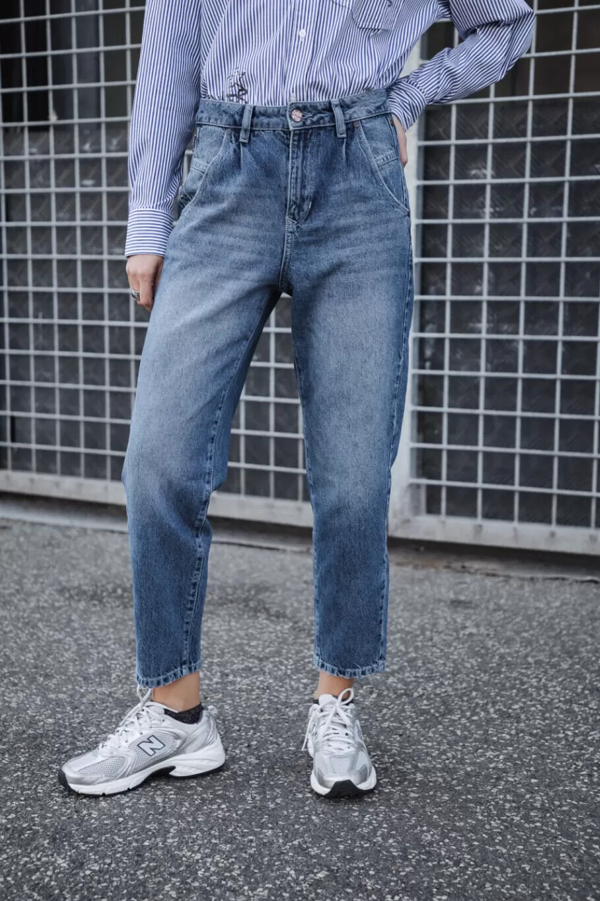 Femme Freeman T. Porter Natasha Denim