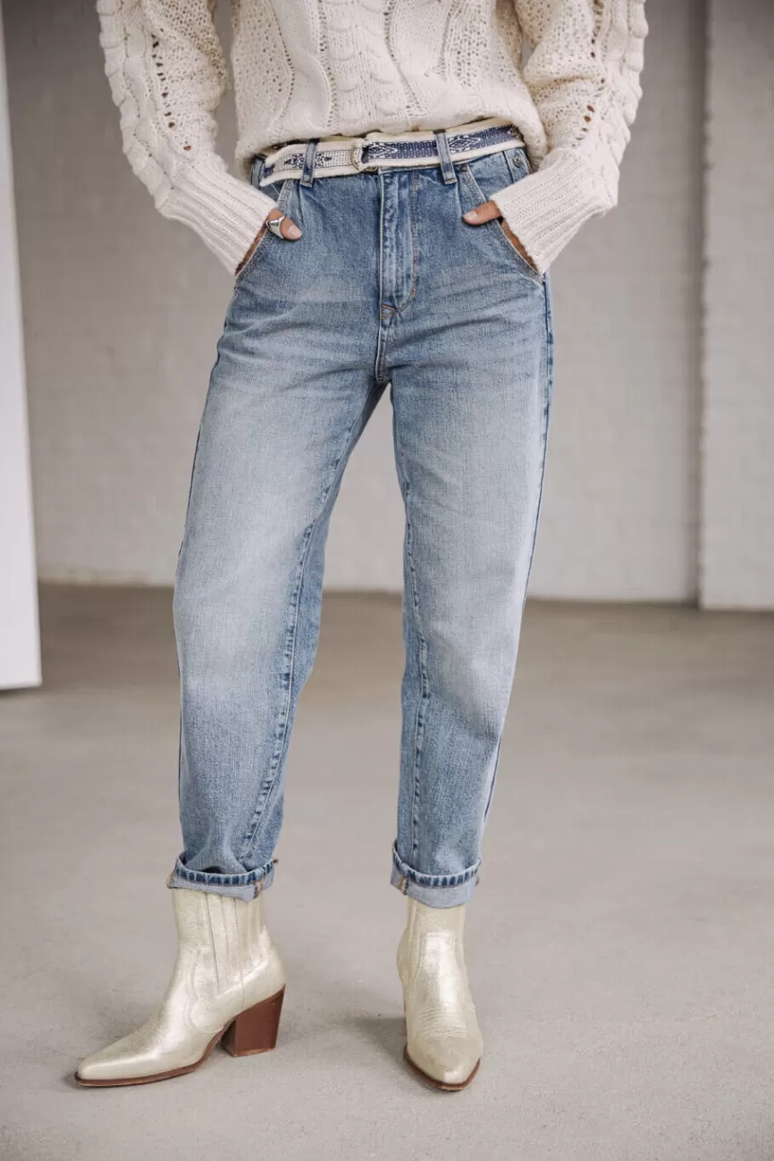 Femme Freeman T. Porter Natasha Denim