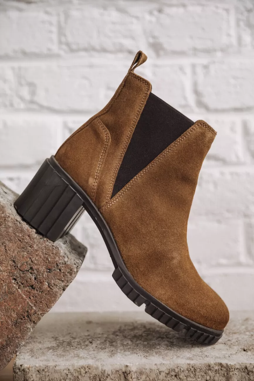 Femme Freeman T. Porter Nielsa Suede