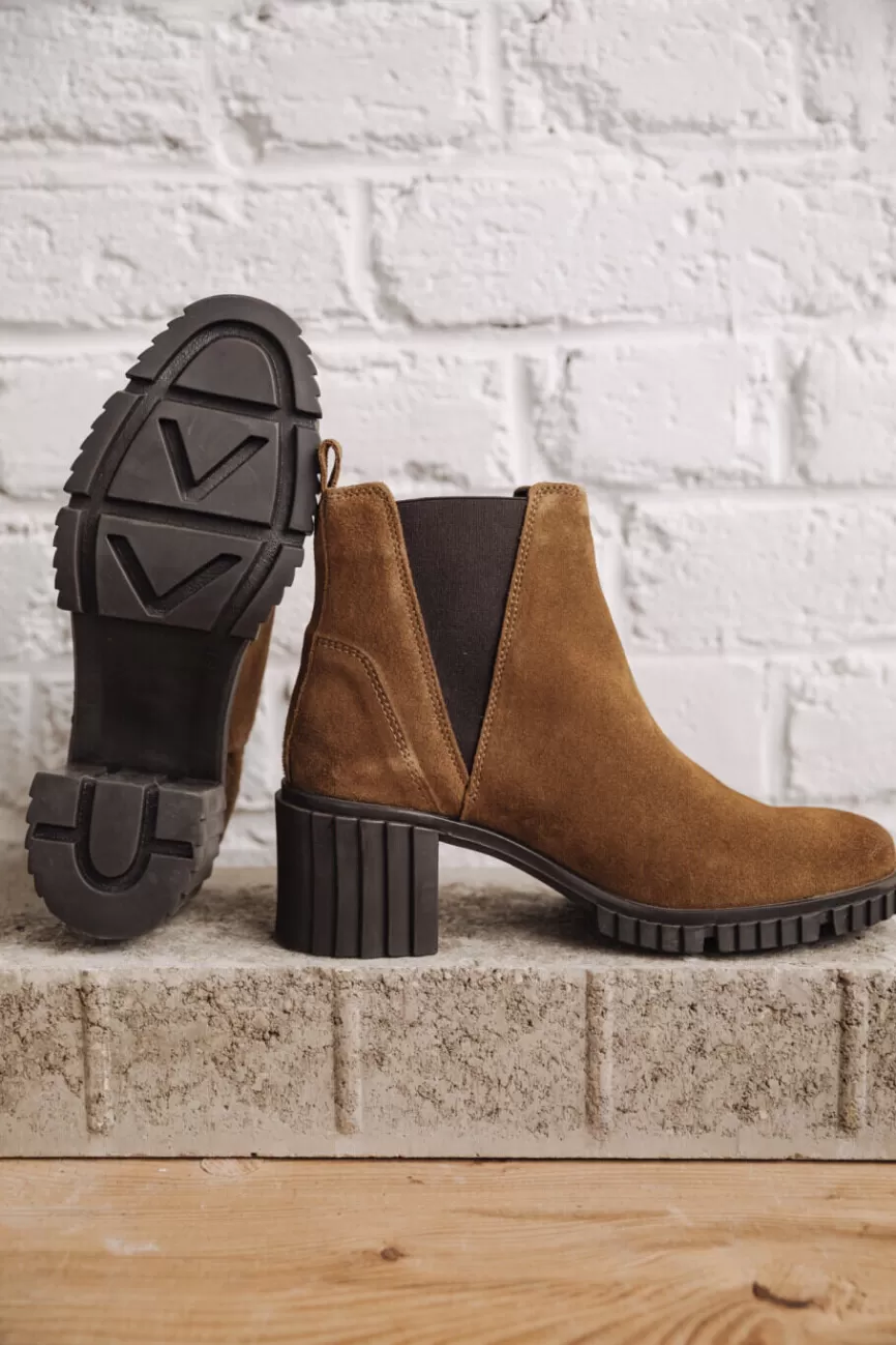Femme Freeman T. Porter Nielsa Suede