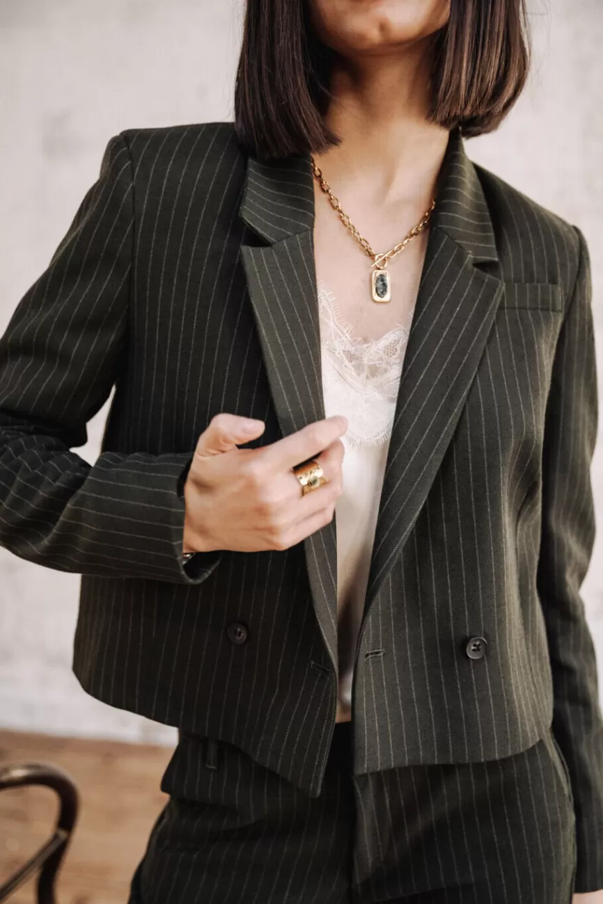 Femme Freeman T. Porter Océane Buren Khaki