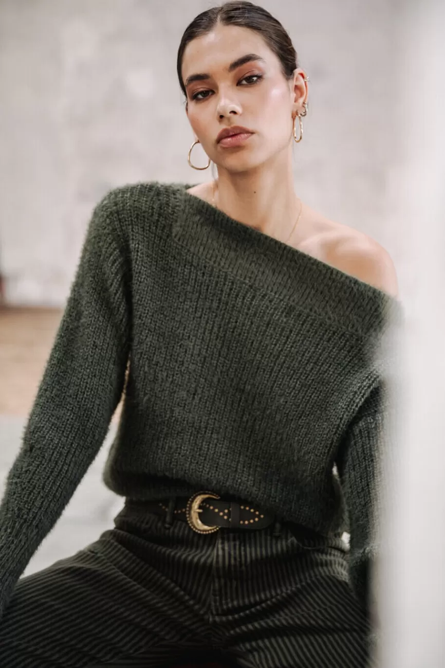 Femme Freeman T. Porter Peria Rib