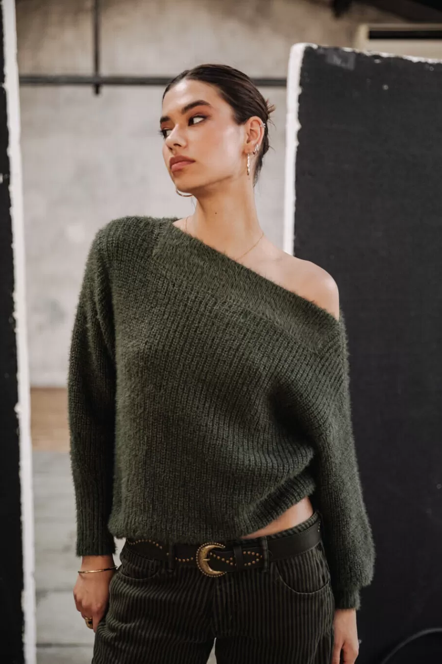 Femme Freeman T. Porter Peria Rib