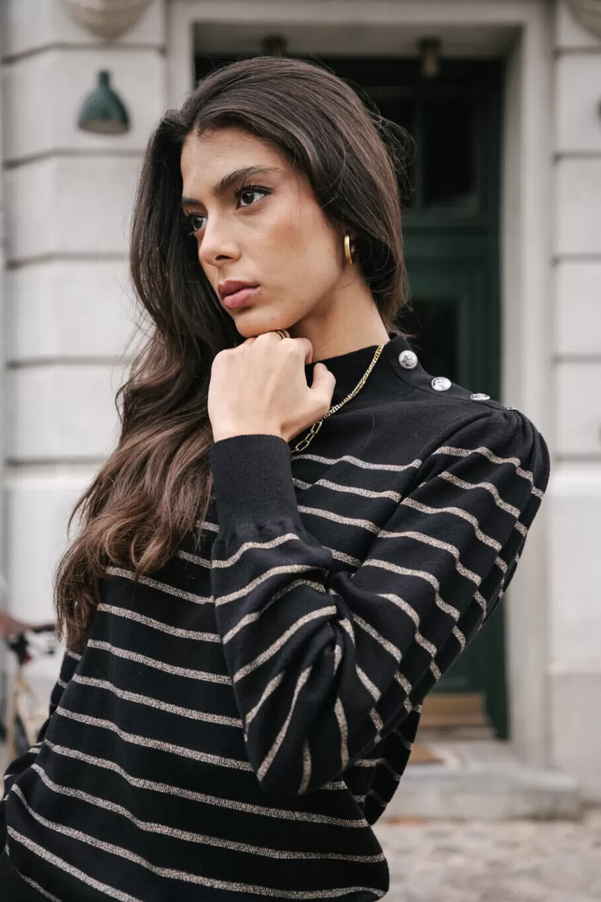 Femme Freeman T. Porter Pessie Stripes