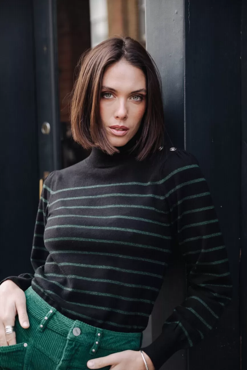 Femme Freeman T. Porter Pessie Stripes