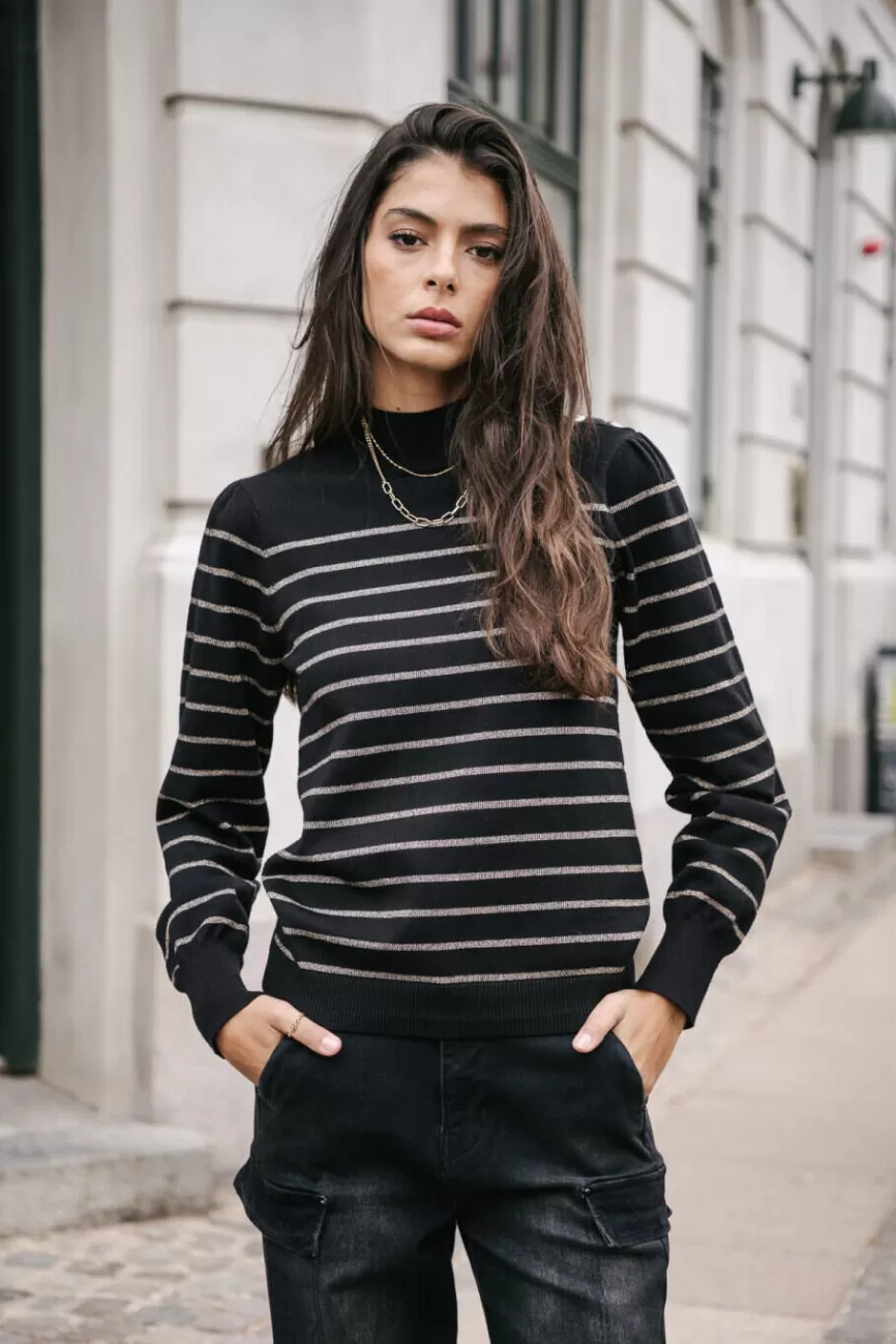 Femme Freeman T. Porter Pessie Stripes