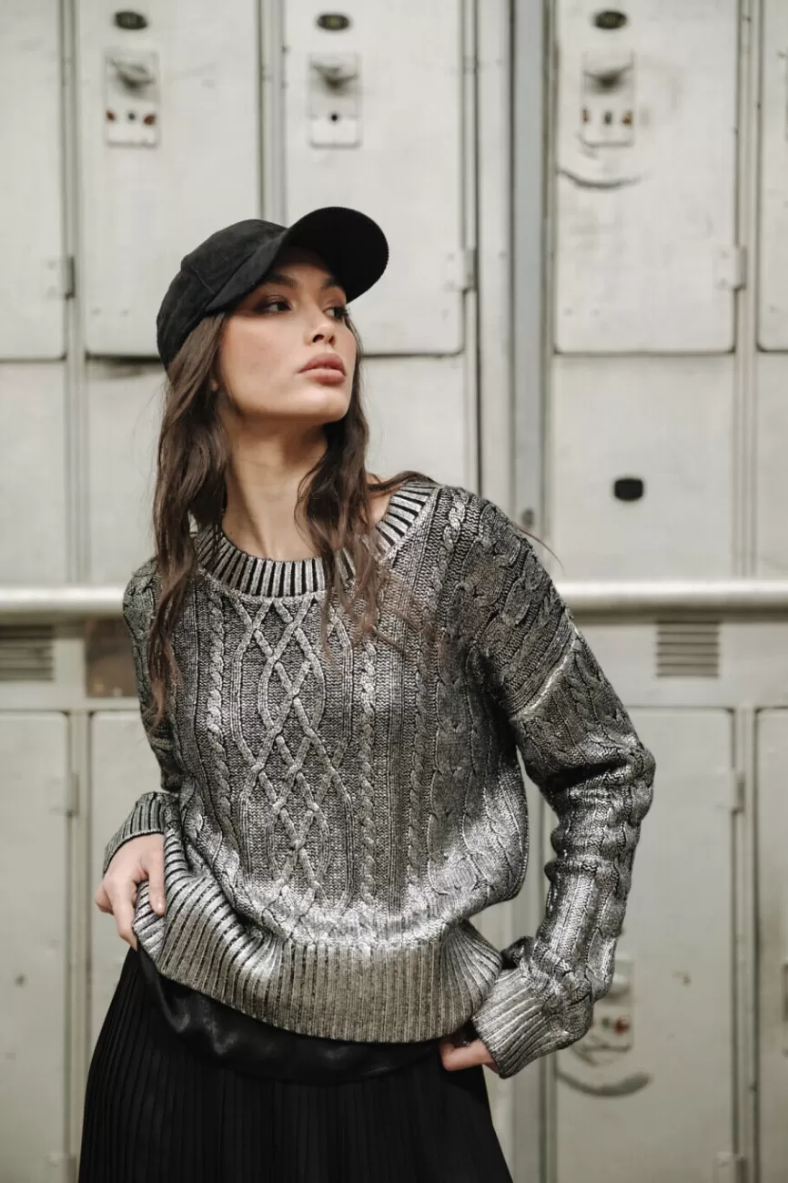 Femme Freeman T. Porter Pregane Glitter