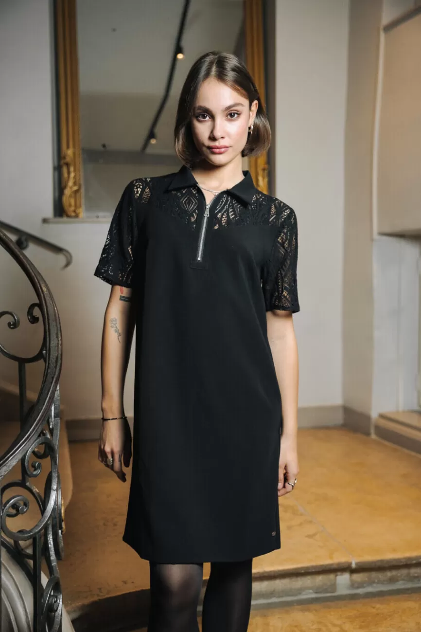 Femme Freeman T. Porter Raline Lace