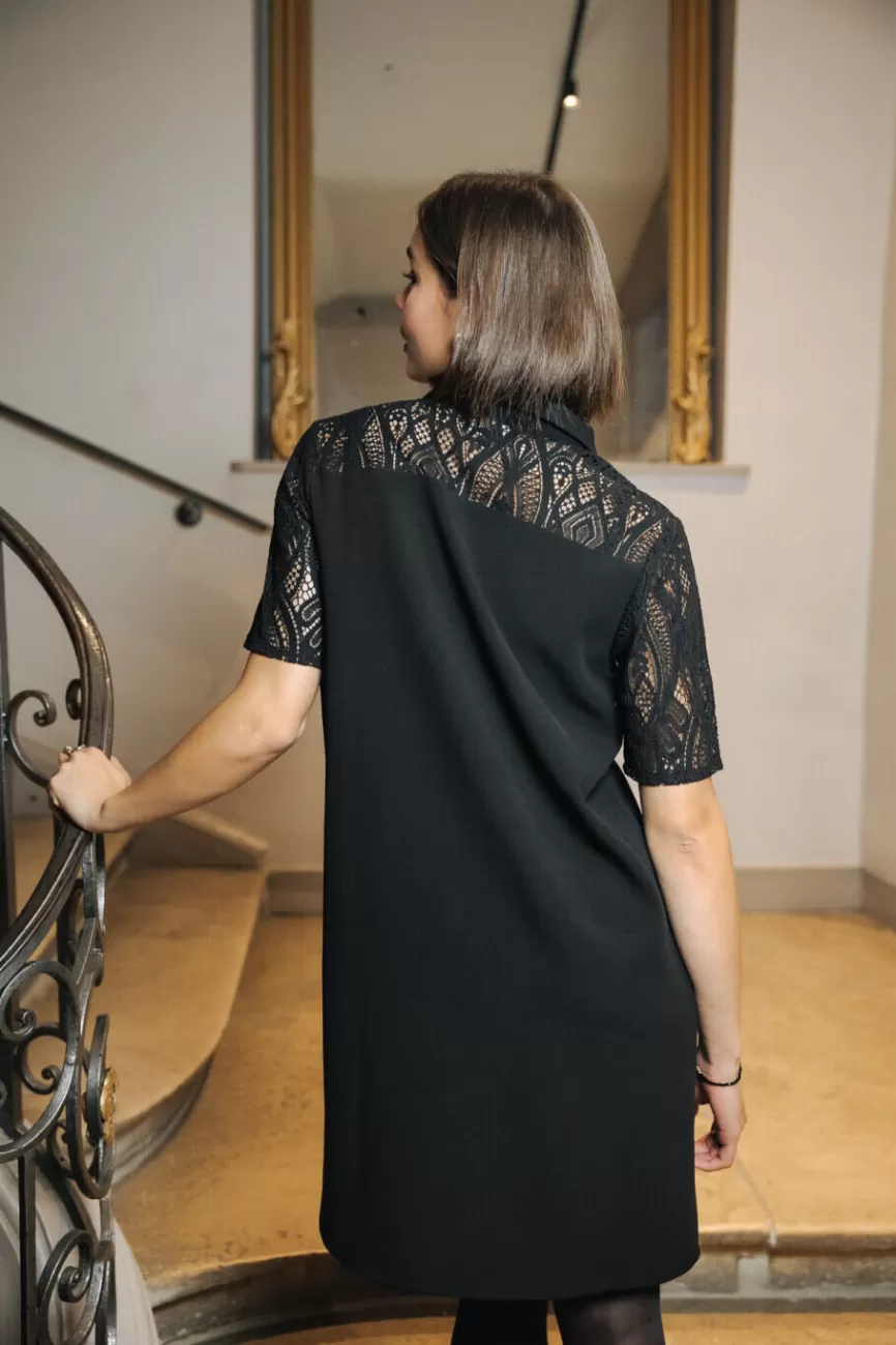 Femme Freeman T. Porter Raline Lace