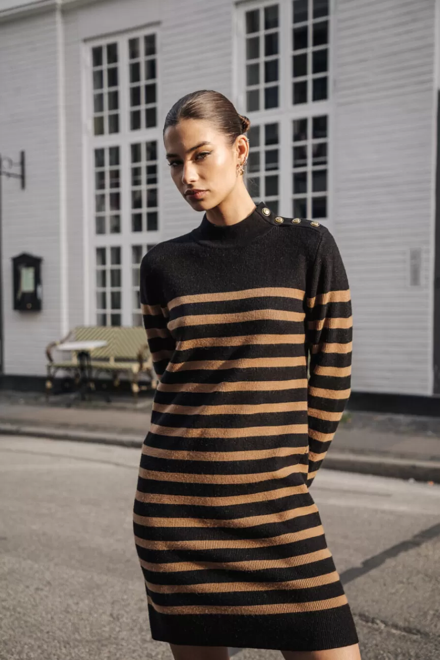 Femme Freeman T. Porter Reliane Stripes
