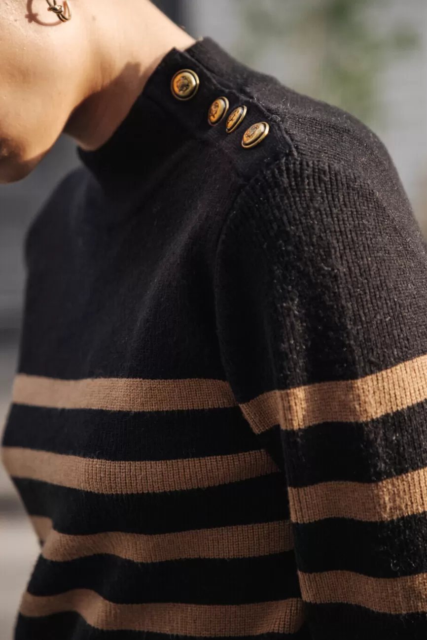 Femme Freeman T. Porter Reliane Stripes