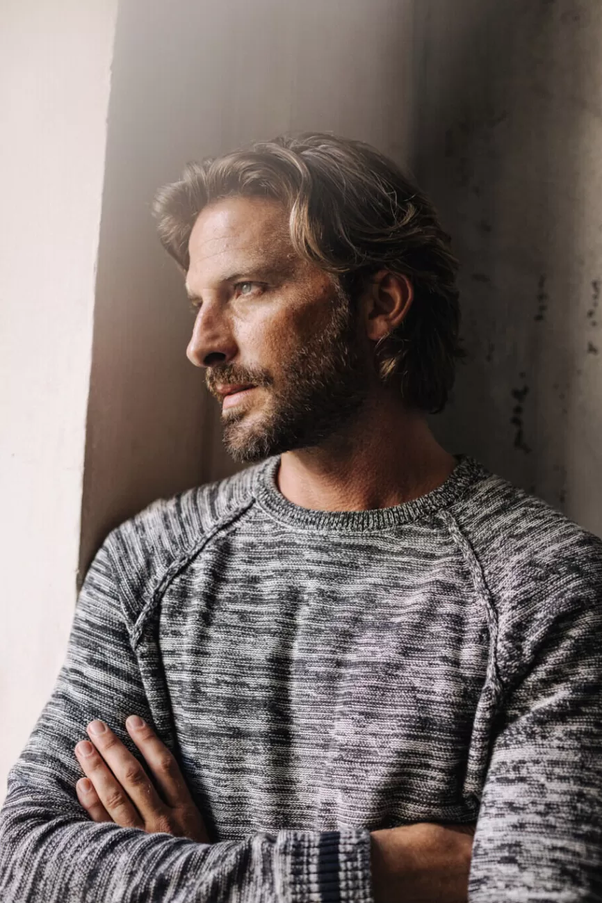 Homme Freeman T. Porter Rescue Visby