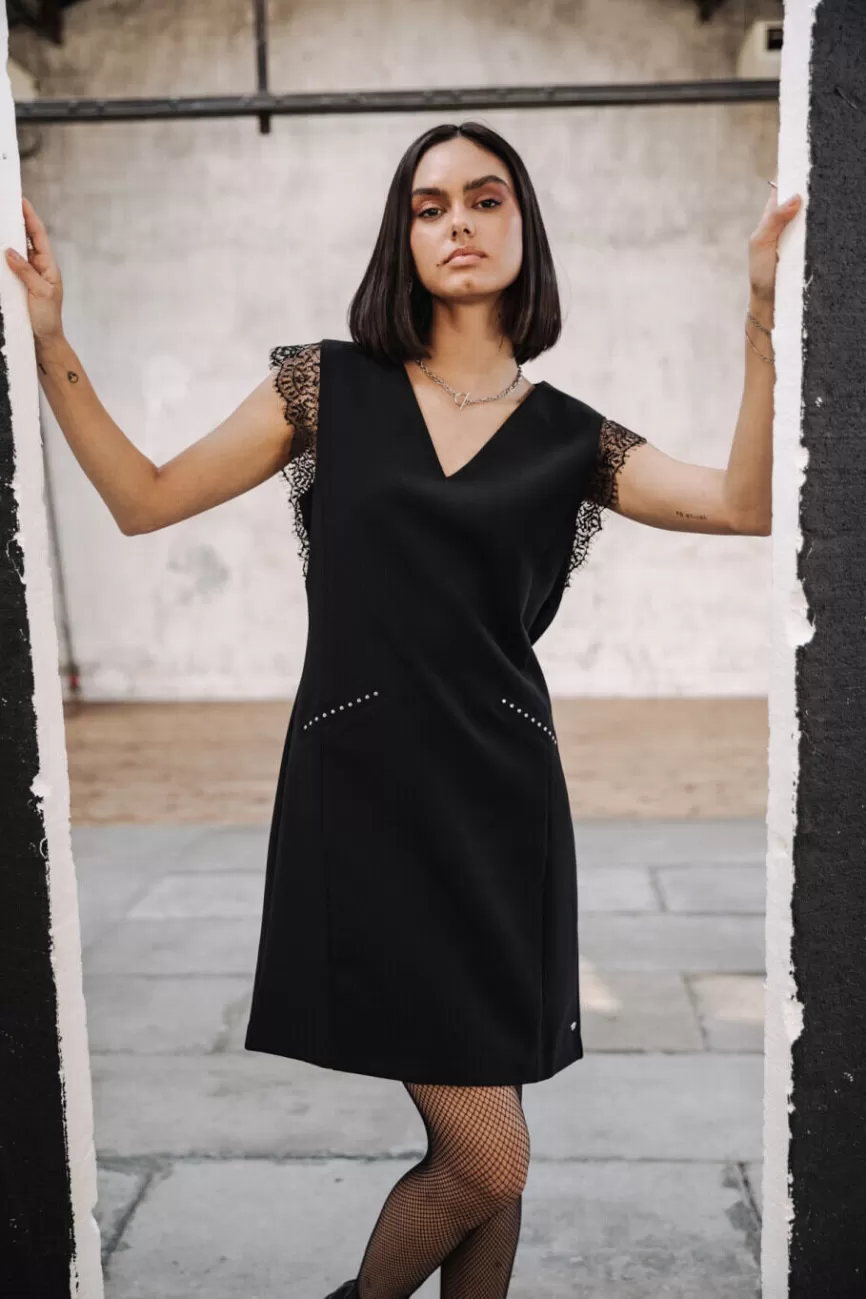 Femme Freeman T. Porter Retina Plain