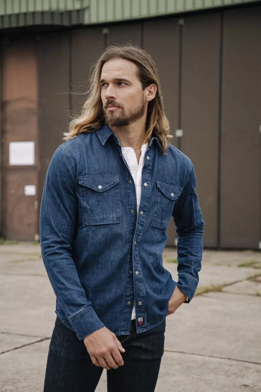 Homme Freeman T. Porter Rick Denim
