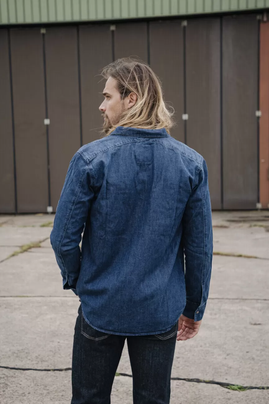 Homme Freeman T. Porter Rick Denim