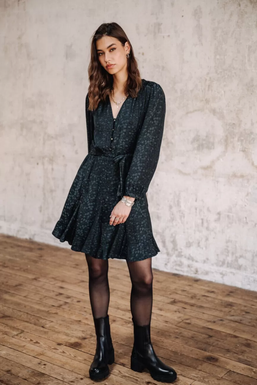 Femme Freeman T. Porter Rimme Jacquard