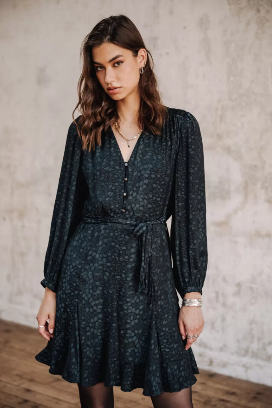 Femme Freeman T. Porter Rimme Jacquard