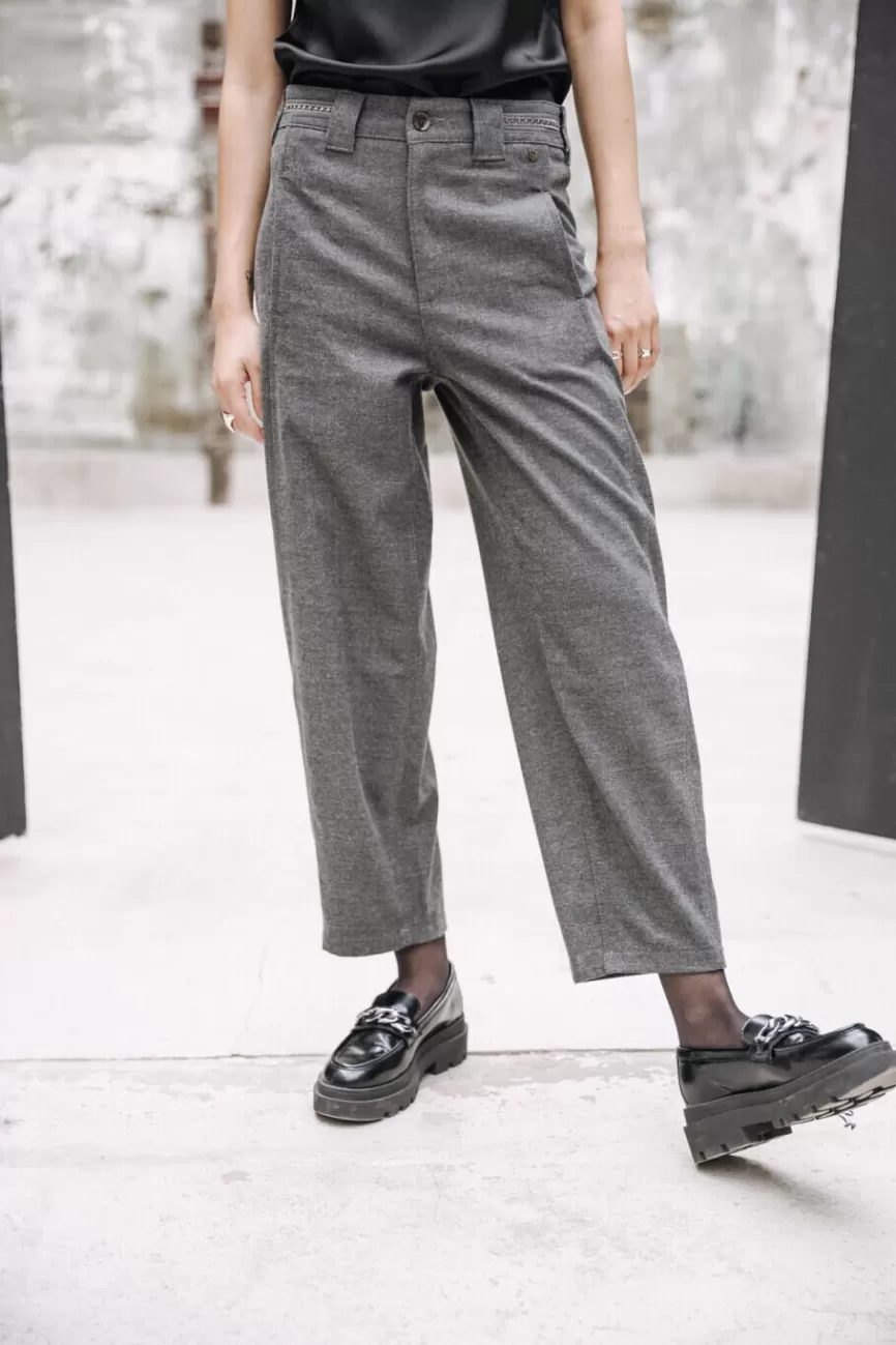 Femme Freeman T. Porter Rosalia City Moss