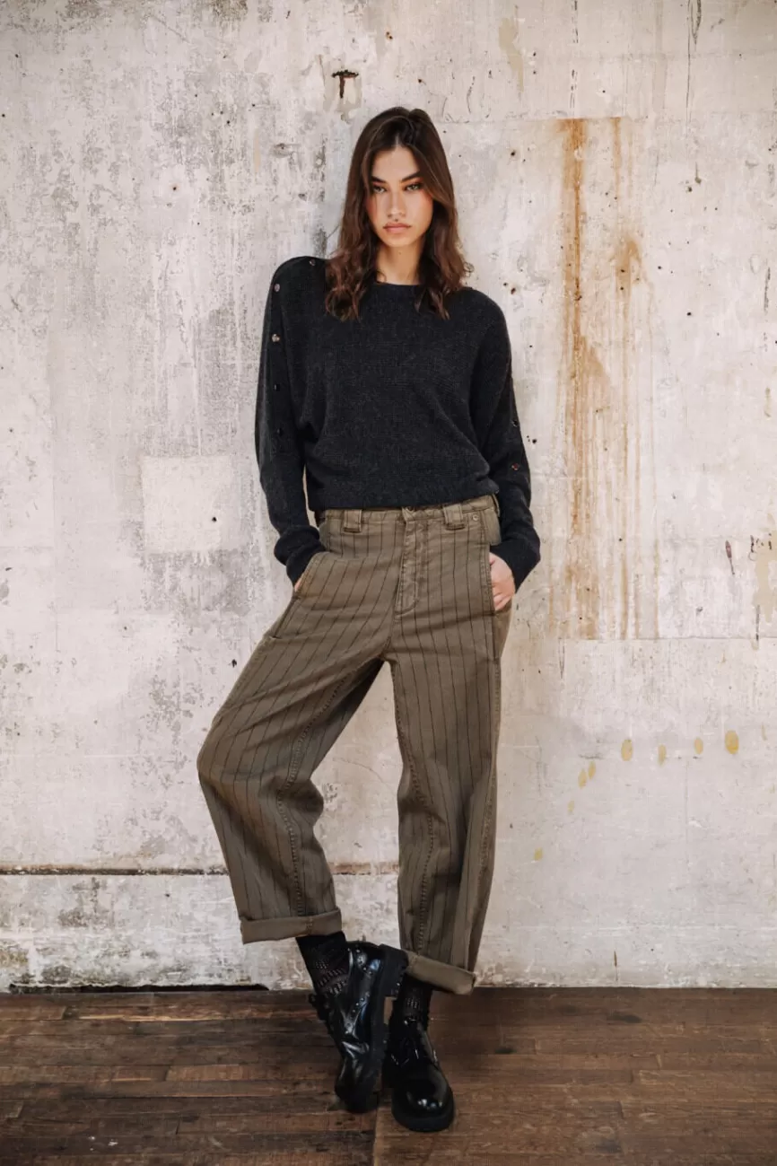 Femme Freeman T. Porter Rosalia City Paléole
