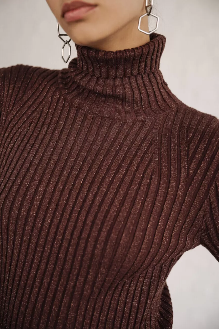 Femme Freeman T. Porter Rummy Lurex