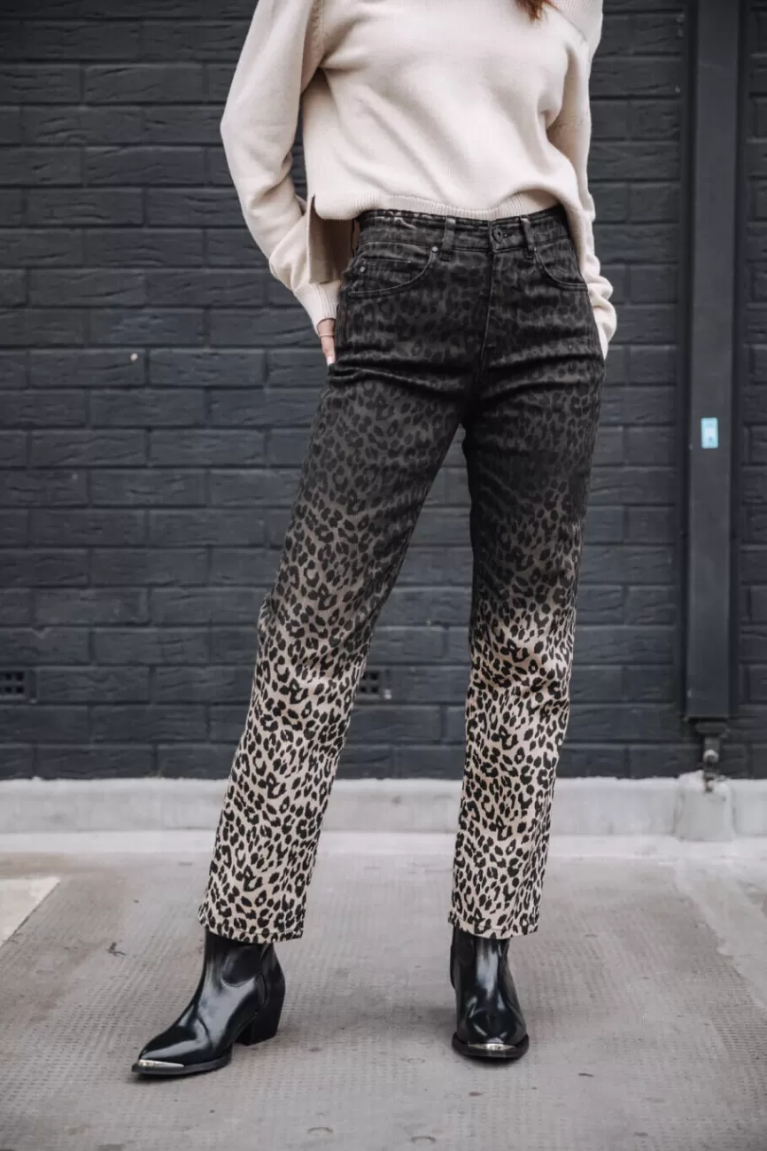Femme Freeman T. Porter Scarlett Dark Leo