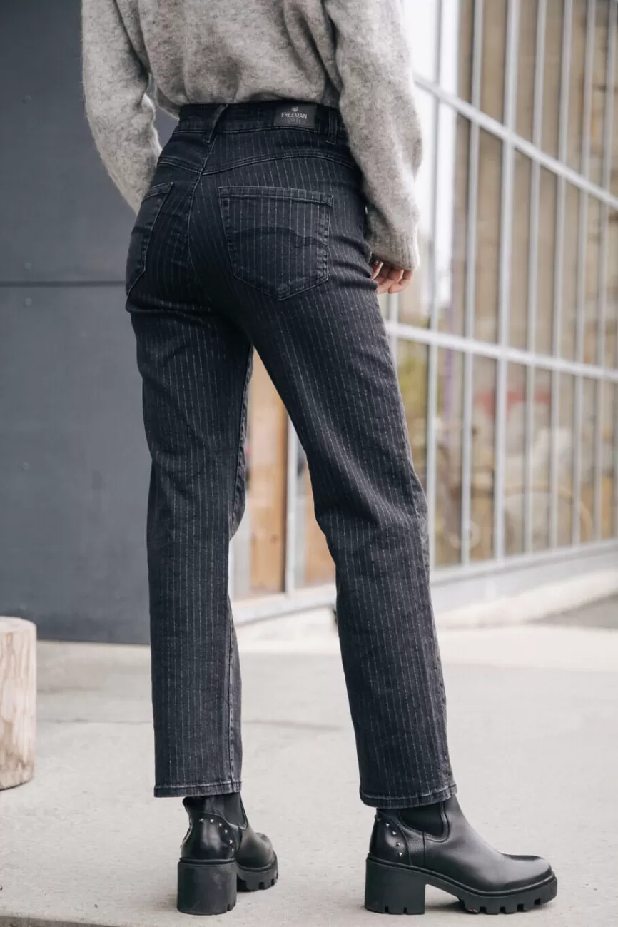 Femme Freeman T. Porter Scarlett SDM