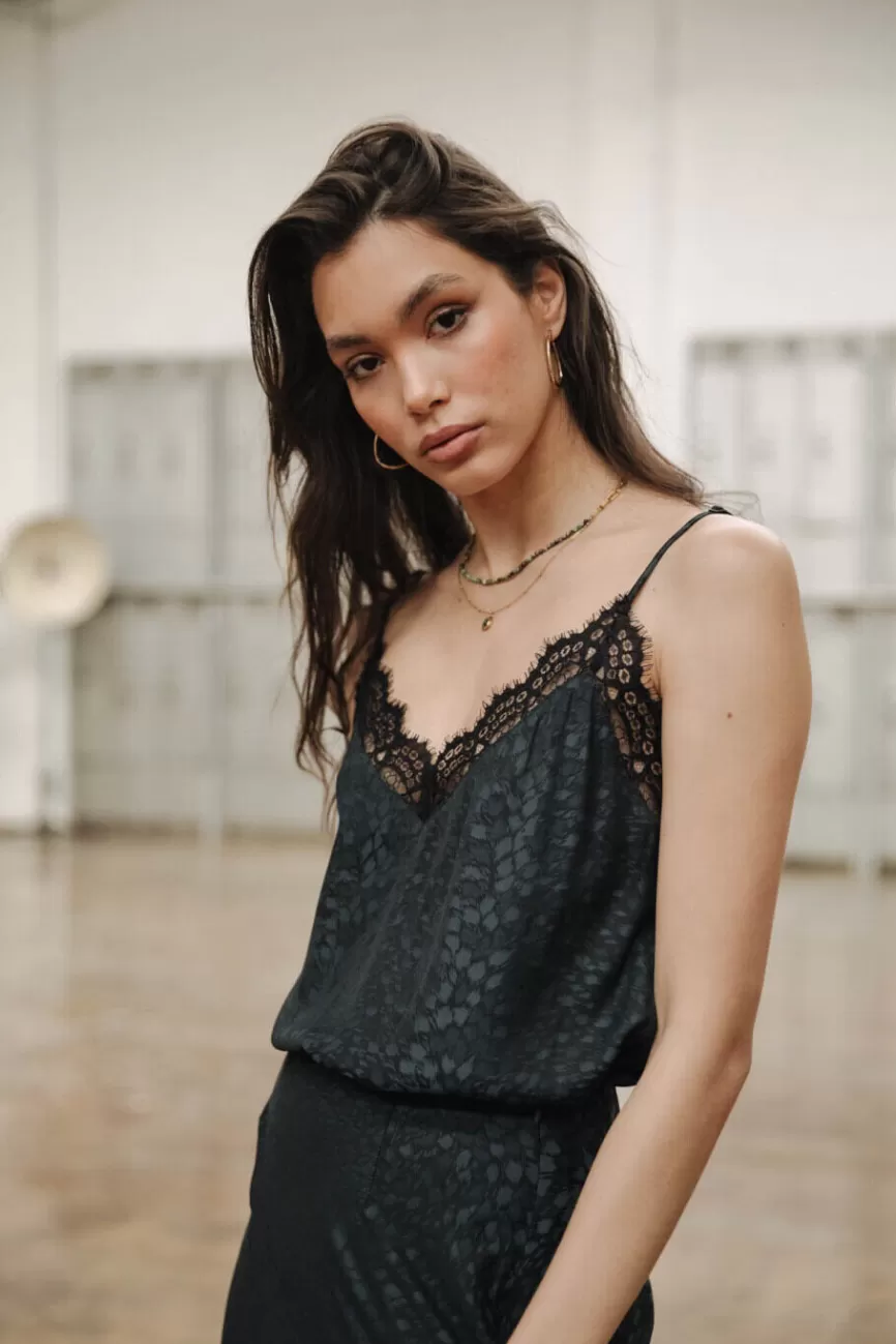 Femme Freeman T. Porter Selia Jacquard
