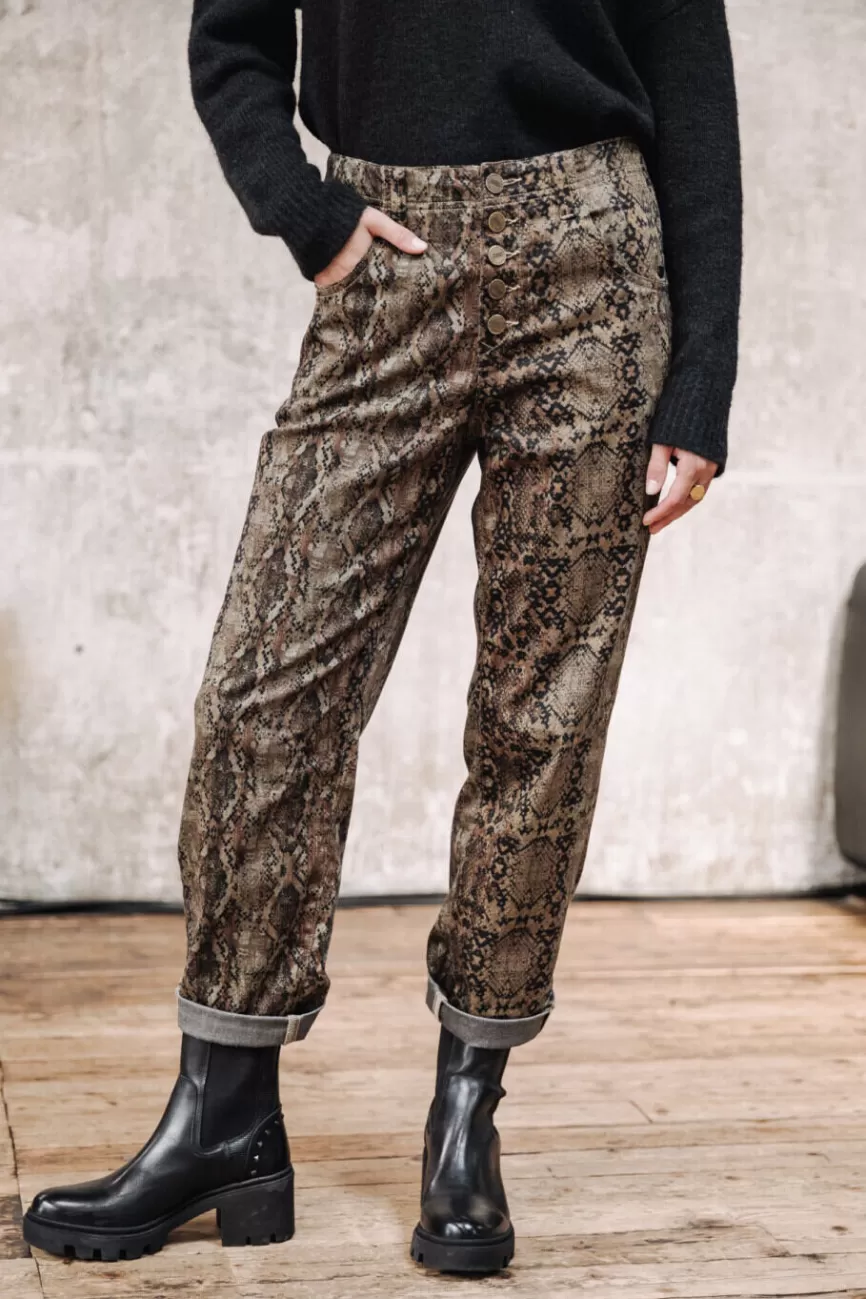 Femme Freeman T. Porter Sloane Mamba