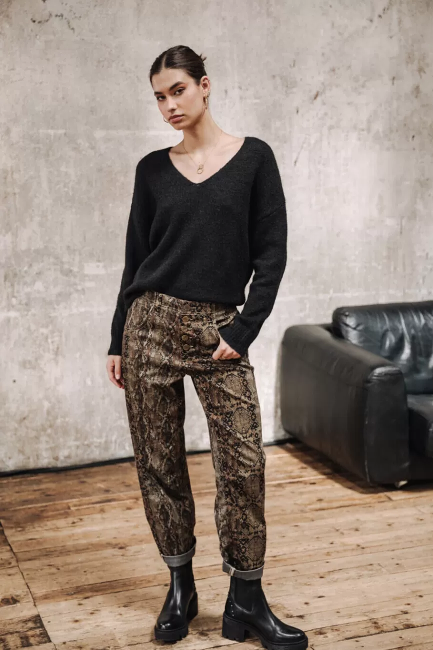 Femme Freeman T. Porter Sloane Mamba