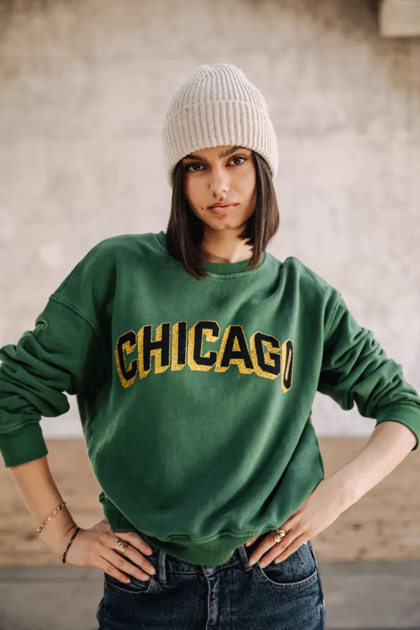 Femme Freeman T. Porter Solene Chicago Outline