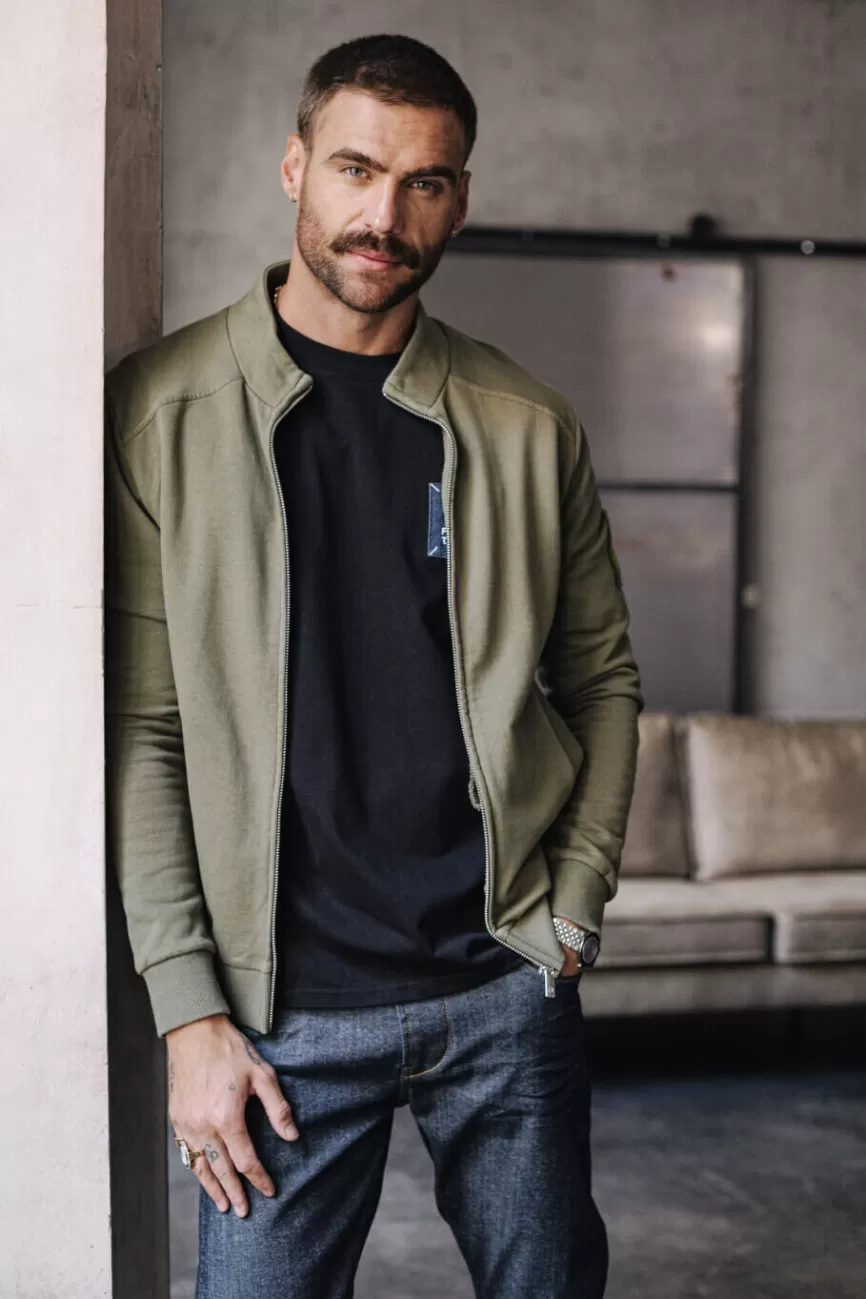 Homme Freeman T. Porter Sully Snug