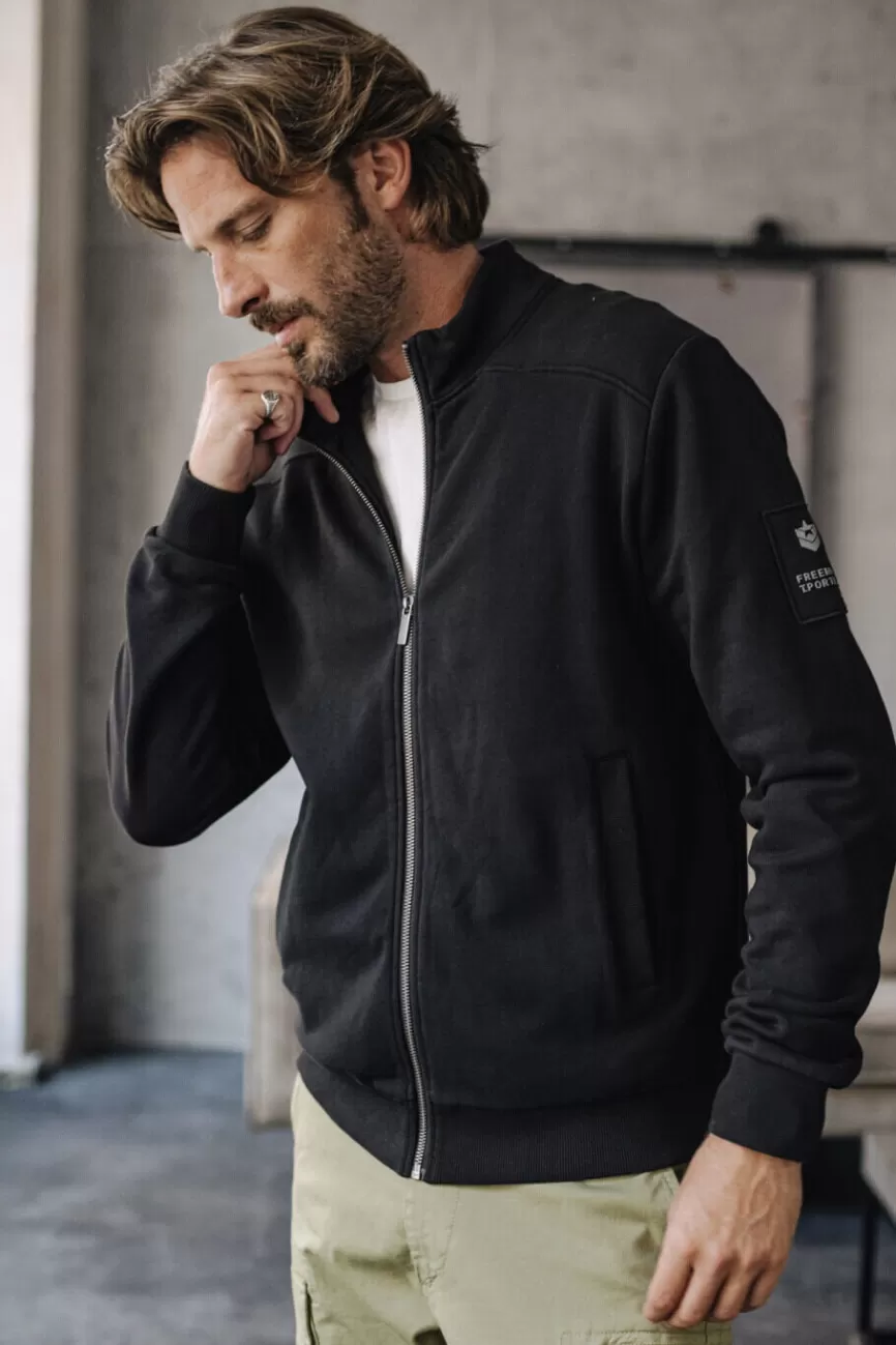 Homme Freeman T. Porter Sully Snug