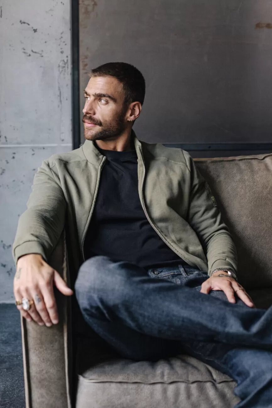 Homme Freeman T. Porter Sully Snug