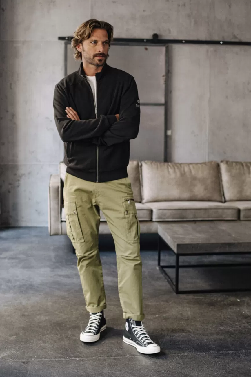 Homme Freeman T. Porter Sully Snug