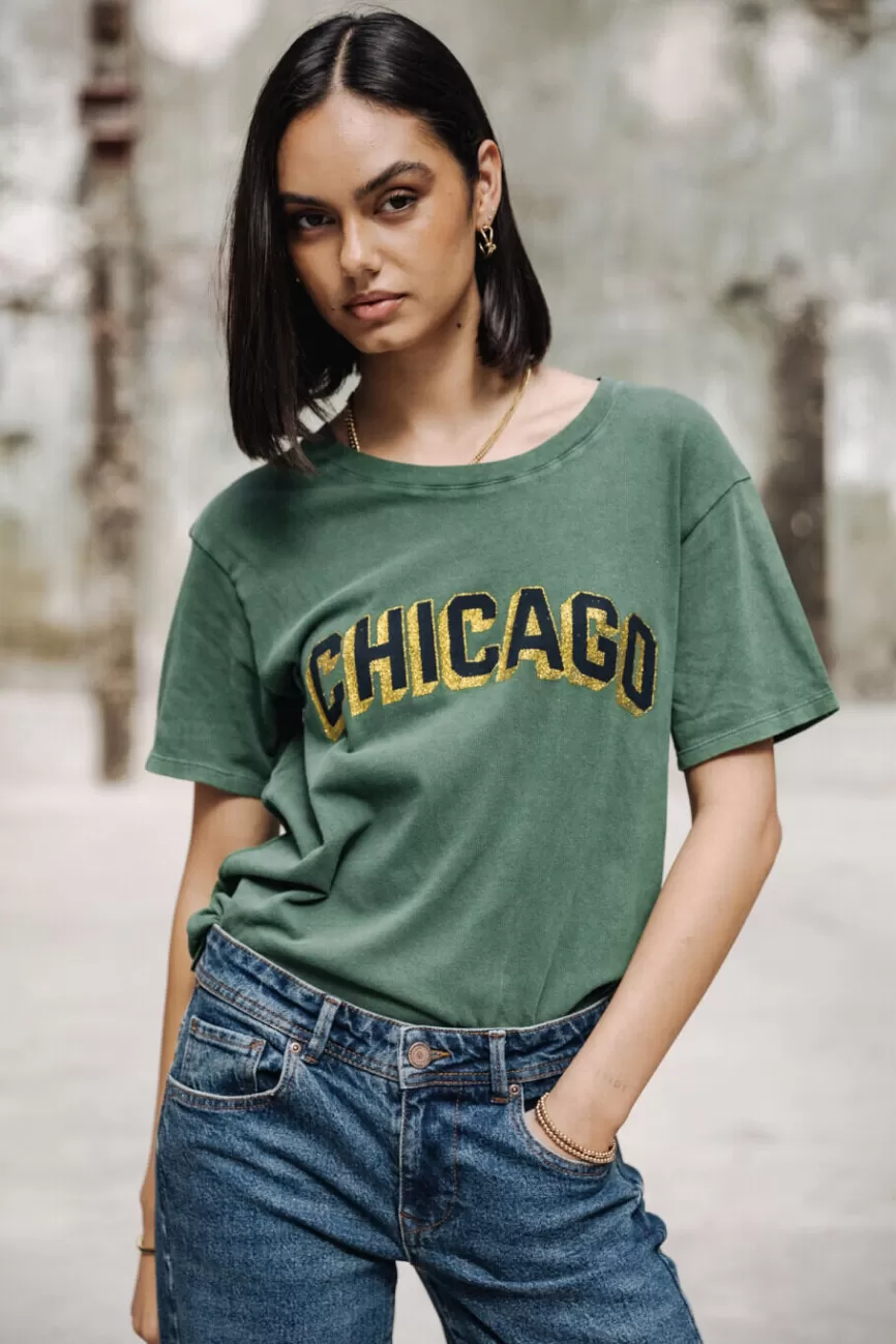 Femme Freeman T. Porter Suria Chicago Outline