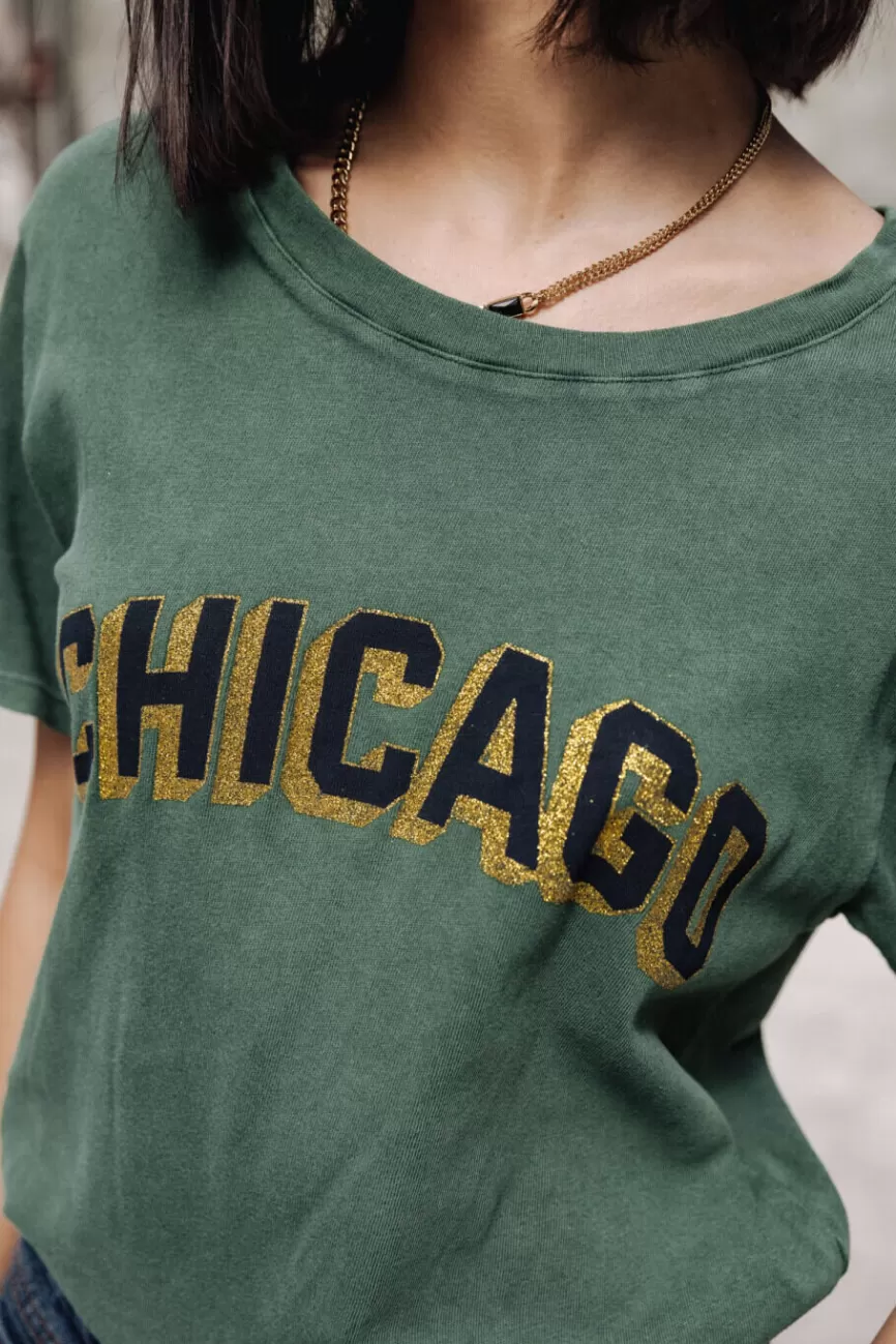 Femme Freeman T. Porter Suria Chicago Outline