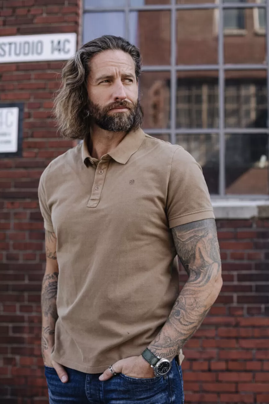 Homme Freeman T. Porter Tadley Icon
