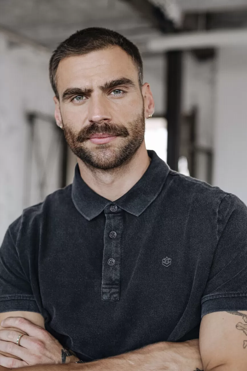 Homme Freeman T. Porter Tadley Icon