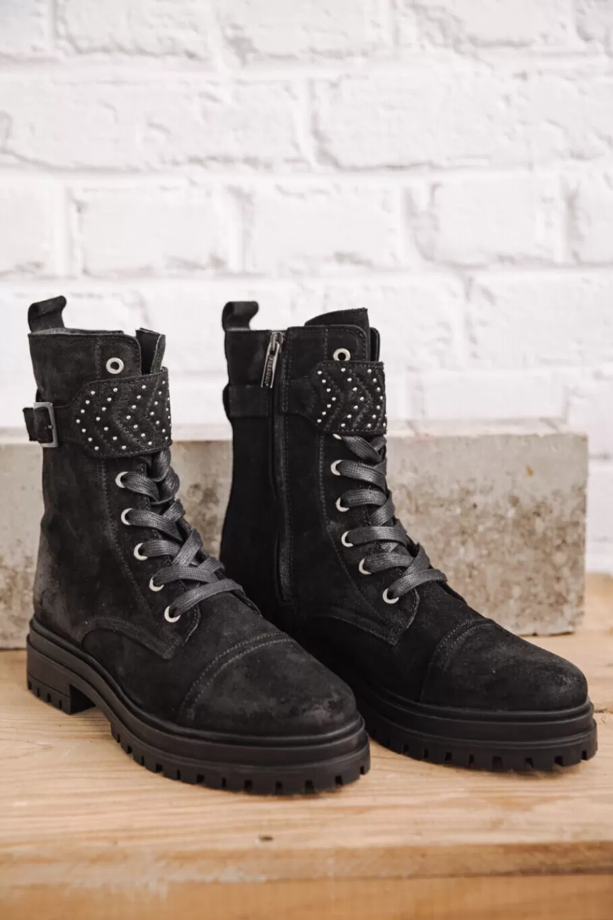 Femme Freeman T. Porter Tanny Suede