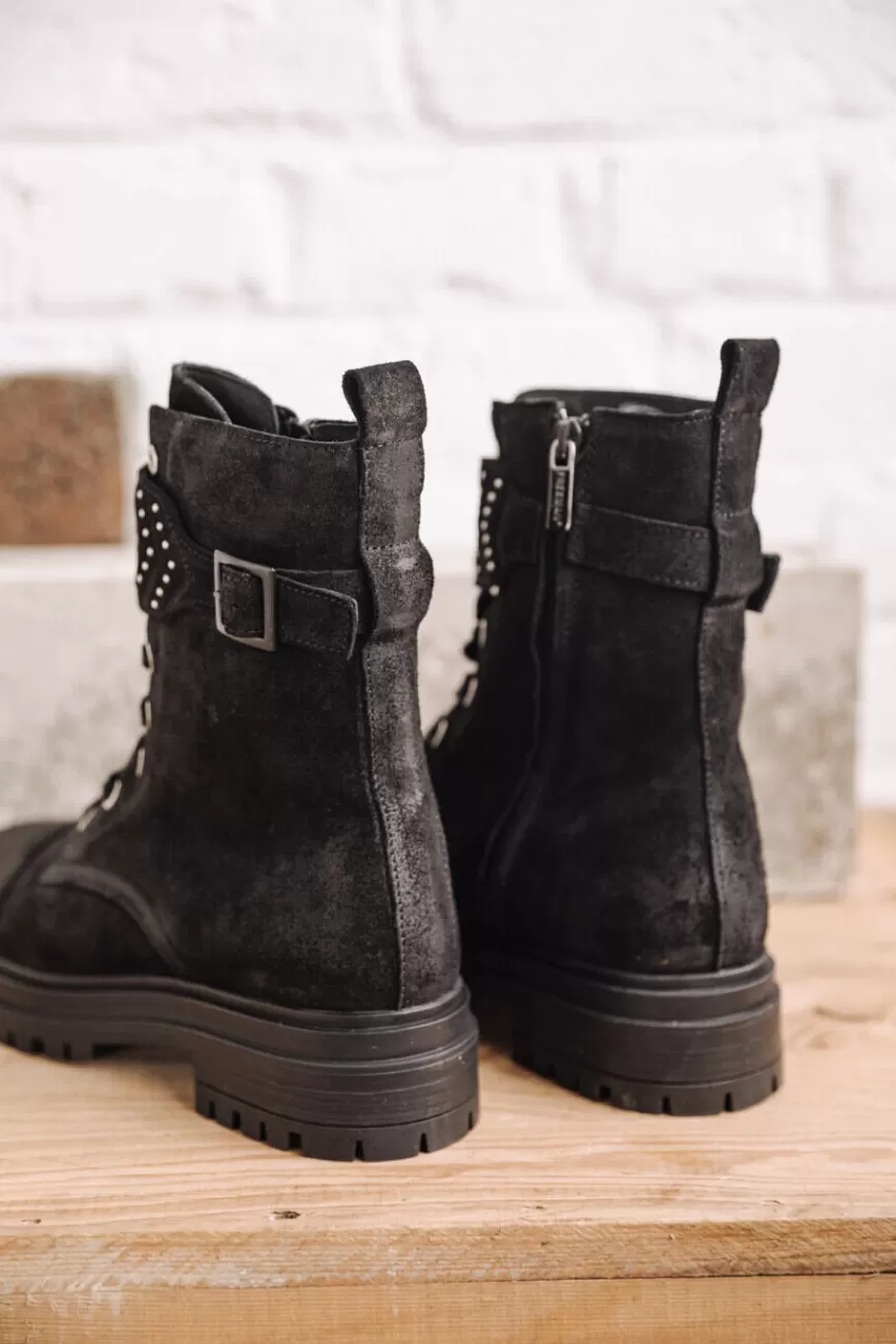 Femme Freeman T. Porter Tanny Suede