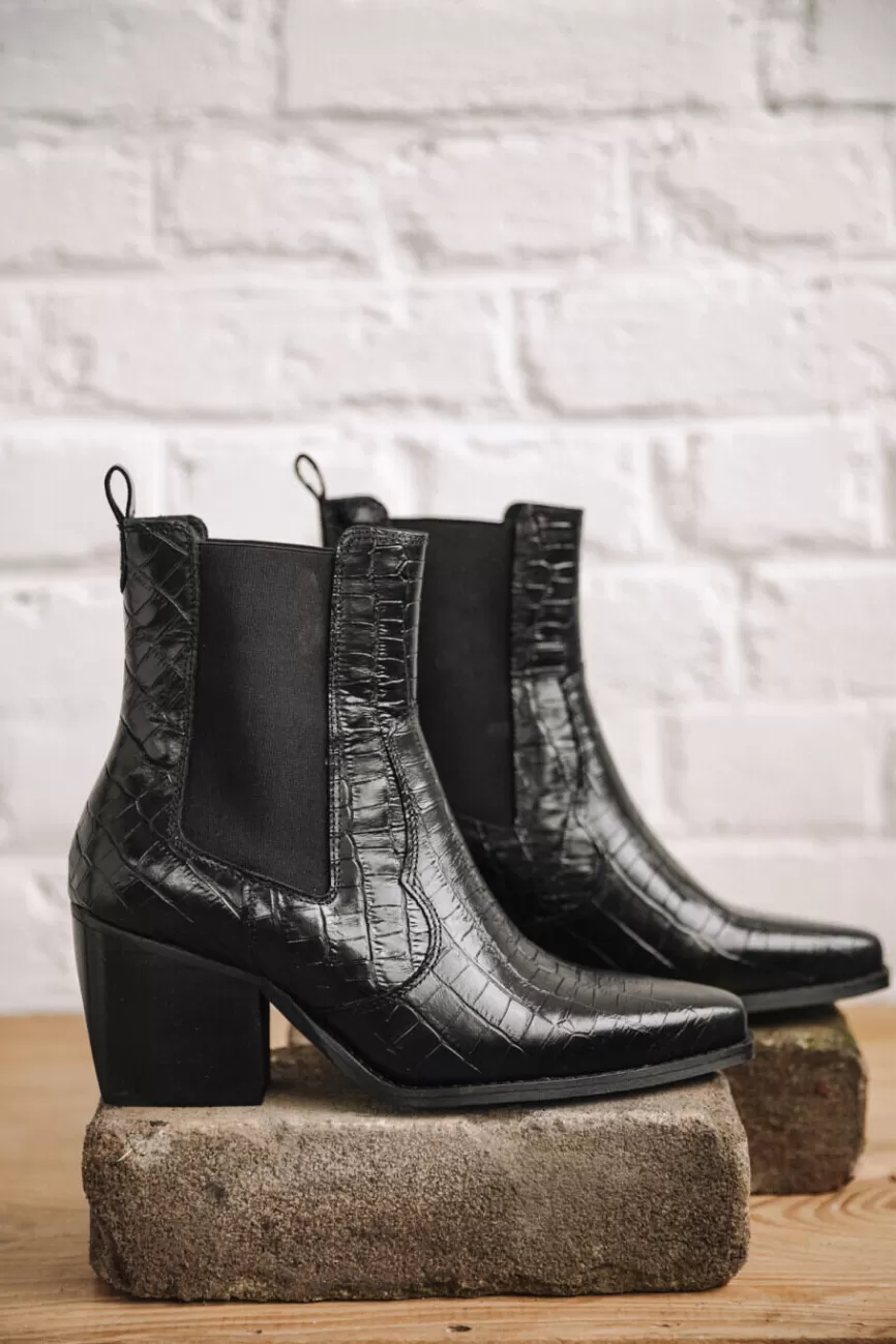 Femme Freeman T. Porter Teresa Croco