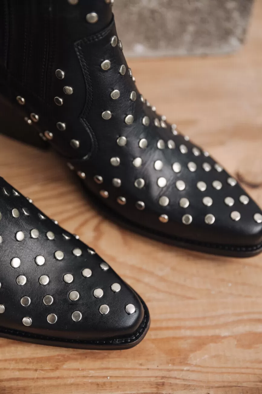 Femme Freeman T. Porter Teresa Studs