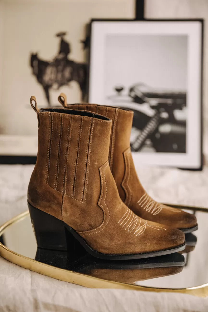 Femme Freeman T. Porter Teresa Suede