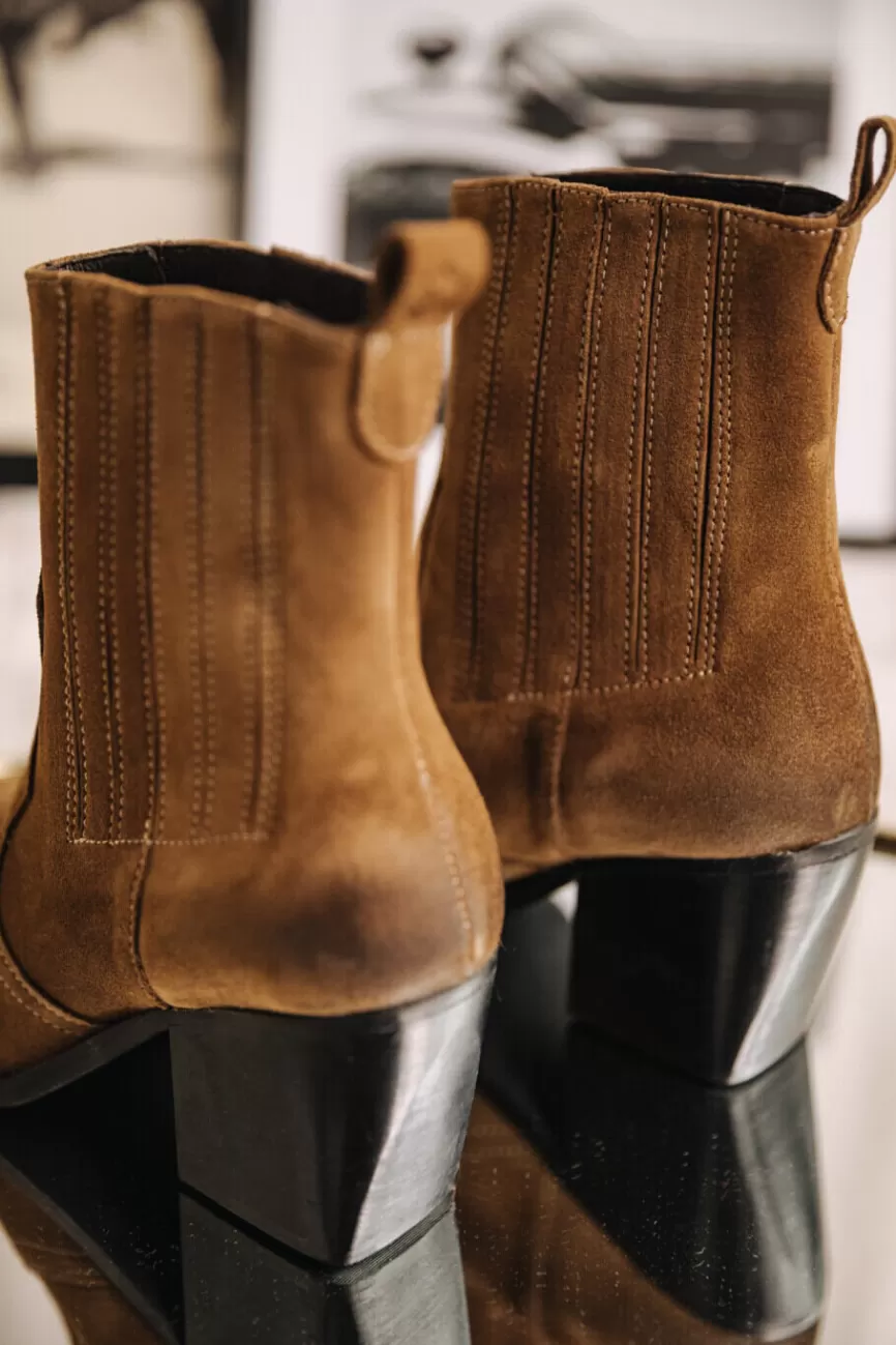 Femme Freeman T. Porter Teresa Suede