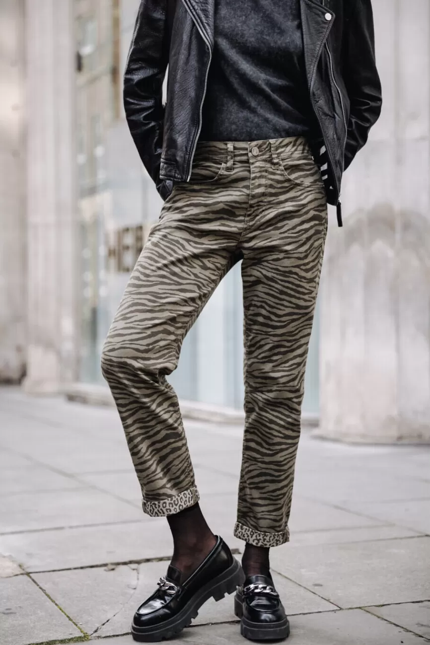 Femme Freeman T. Porter Timea Mixup