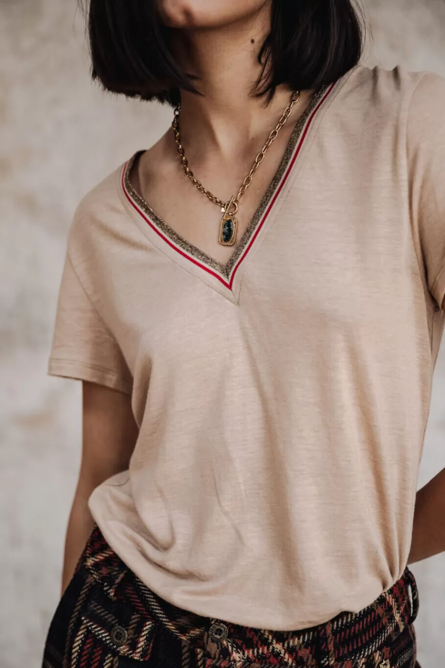 Femme Freeman T. Porter Tonia Linen