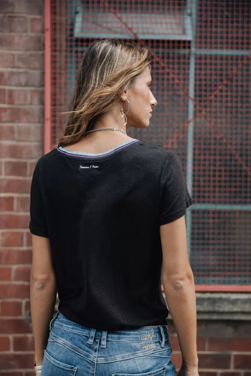 Femme Freeman T. Porter Tonia Linen